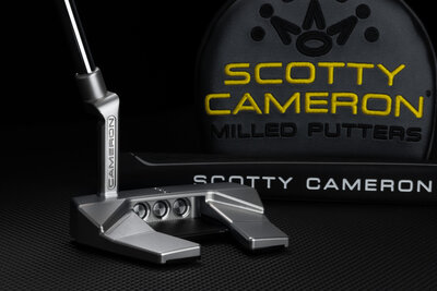 Titleist Introduces New Scotty Cameron Phantom Putter Models